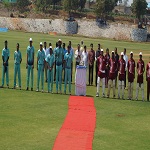 Teams Reached in Final with Trophy