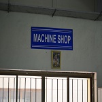 Machine Shop