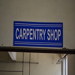 Carpentry Shop