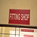 Fitting Shop
