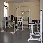 Body Upper Part Exercise Machines