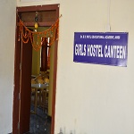 Canteen Entry