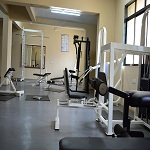 Body Upper Part Exercise Machines