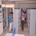 Students Looking For Books